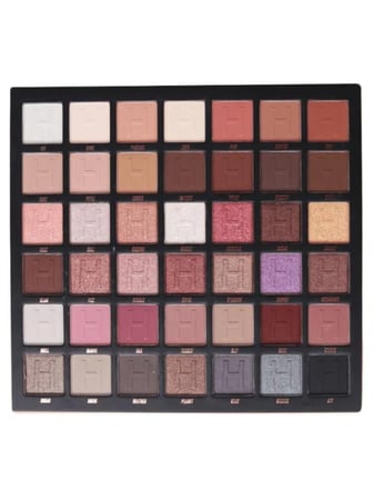 هارموني ماك اب مجموعة ظلال العيون 42 لون - NEUTRAL