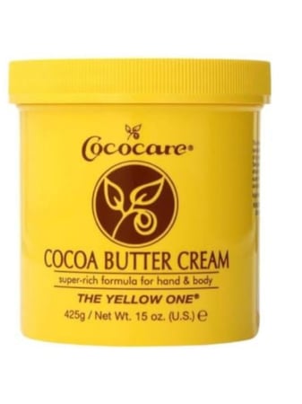 كريم زبدة الكاكاو لترطيب اليدين والجسم من كوكو كير - 425جرام