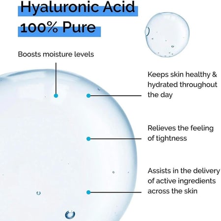 Timeless Hyaluronic Acid Serum - سيروم تايملس