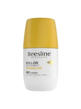 مزيل رائحه العرق رول اون خالي من العطر من بيزلين  - 50 مل