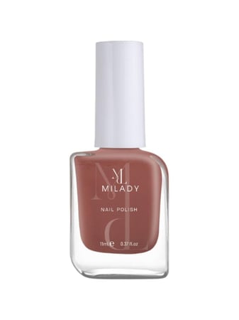 مناكير مطفي - Matte Nail Polish
