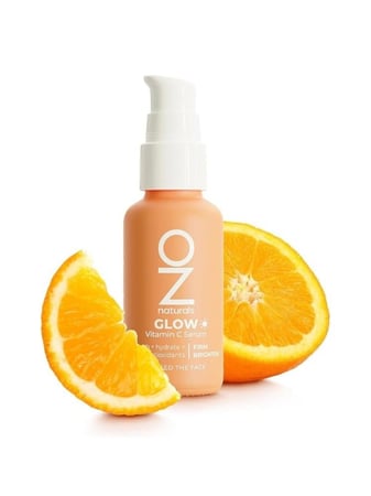 سيروم فيتامين سي للعناية بالبشرة من اوز ناتشورالز - 30 مل