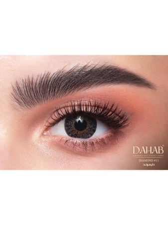 ذهب - عدسات لاصقة يومية دايموند