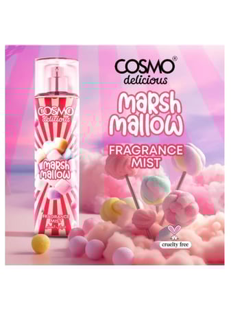 معطر الجسم مارشيميلو من كوزمو ديليشس   - 250مل