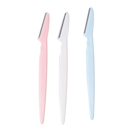 أمواس حلاقة للوجه من بيوتي سيستم - 3 قطع