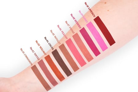 محدد شفاه كريمي من ميو - 1.2جرام