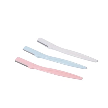 امواس حلاقة للوجه من بيوتي سيستم - 3 قطع