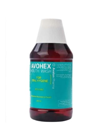 افالون افوهكس غسول للفم 300 مل