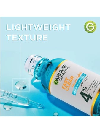 سيروم للبشرة المعرضة للحبوب بفيتامين سي من غارنييه - 15مل