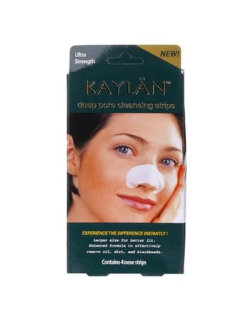 لصقات تنظيف الأنف من كيلان , 4 حبات