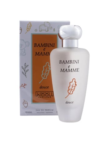 عطر بامبيني مامي للاطفال من كيدو بيرفيومز - 100 مل