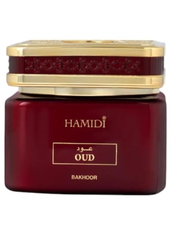بخور ناتشورال برائحة العود من حامدي - 50 جرام