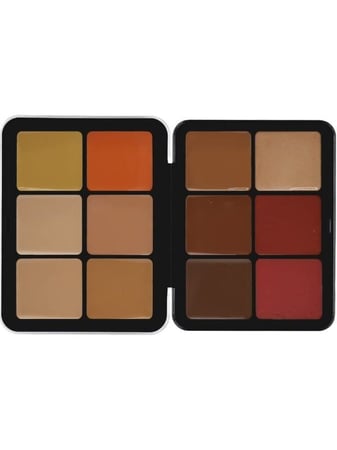 ميك اوفر 22 - باليت الوجه اتش دي