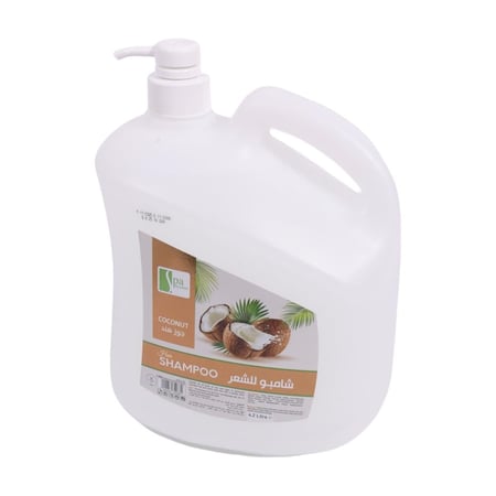 شامبو للشعر بجوز الهند من سبا سيستم , 4.2 لتر