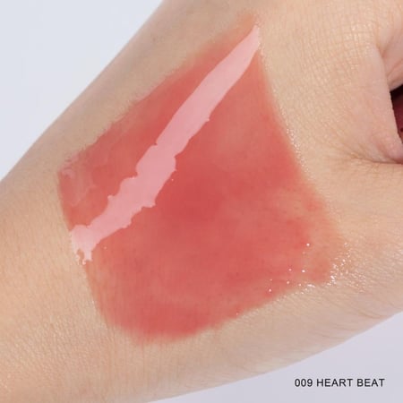 قلوس ملمع شفاه سائل من بولفير - درجة 009 HEART BEAT