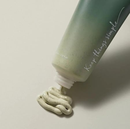 رغوة طينية لتنظيف المسام من أنوا هارت ليف - 100مل