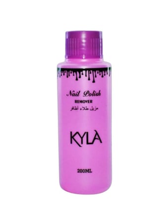 مزيل المناكير كايلا - 200 مل -Kayla Nail Polish Remover -200ml