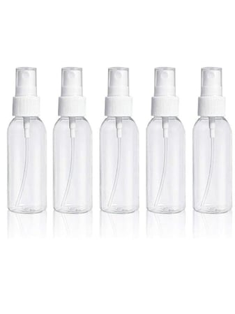 علب بخاخ بلاستيك متعددة الاستخدام -50مل