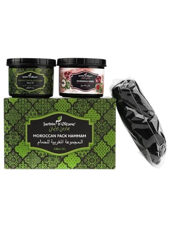 جاردن اوليان - المجموعة المغربية للحمام بزيت الزيتون