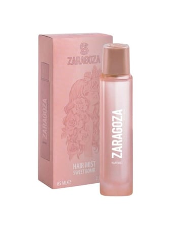 معطر الشعر سويت بومب من زاراقوزا - 65 مل