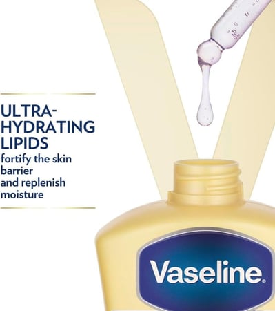 لوشن العناية الاساسية لترطيب الجسم من فازلين ، 400 مل