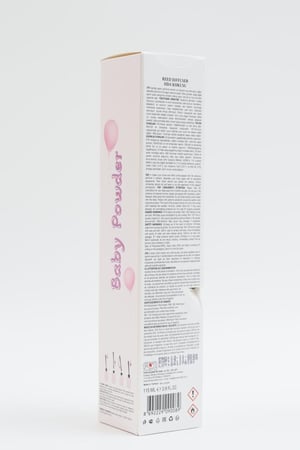 كريسيون كرياشن - معطر للغرف والمكاتب بيبي باودر ، 115 مل