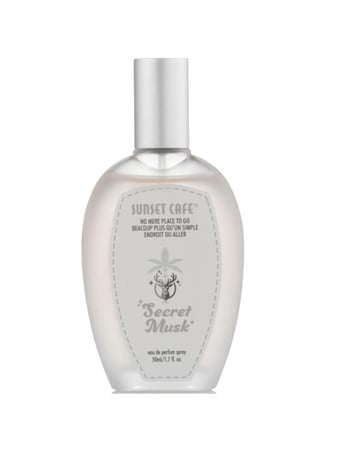 عطر مسك او دي بيرفيوم من صنسيت كافيه - 50مل