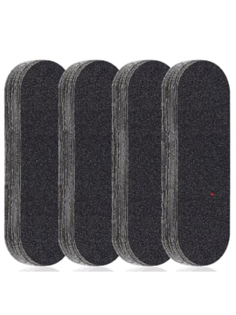 طقم قطع غيار محك القدم من صالون سيستم, 50 حبه