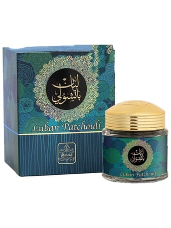 بخور لبان باتشولي من الماس للعطور - 40 جرام