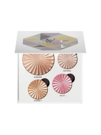 فانيسا ميك اب - مجموعة هايلايت ميكب فينوس اكس ال