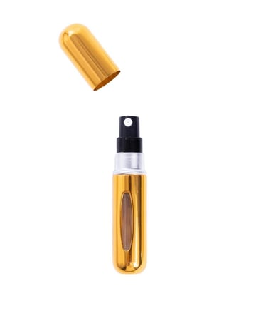 زجاجة عطر قابلة للتعبئة من سولو جو - 3 قطع × 5 مل