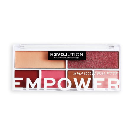مجموعة ظلال العيون كولور بلاي من ريلوف  , EMPOWER