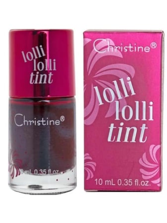 تنت كريستين للخدود والشفاه - تنت شفايف وخدود أحمر