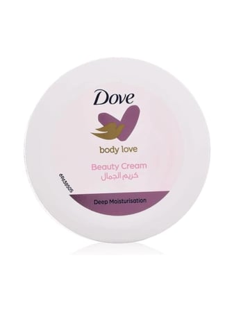 كريم تجميلي للعناية بالجسم من دوف 250مل