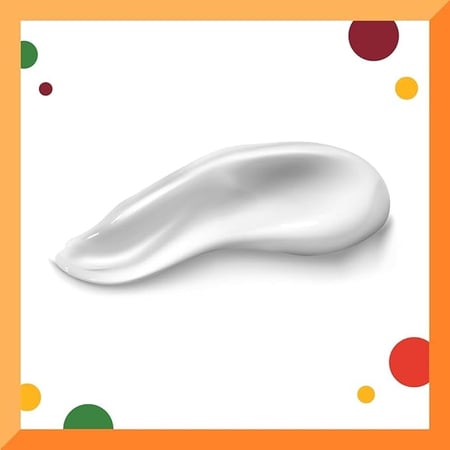 كاسترد كريم مصفف لشعر الأطفال من كانتو , 227 جرام