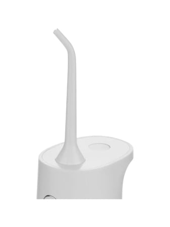 جهاز الخيط المائي من ريبون لتنظيف الأسنان – ازرق | RE-2184