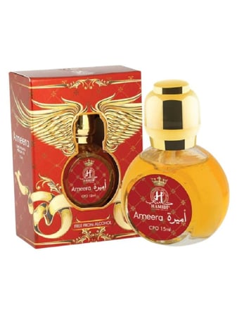 زيت عطري اميرة من حامدي - 15 مل
