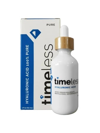 Timeless Hyaluronic Acid Serum - سيروم تايملس