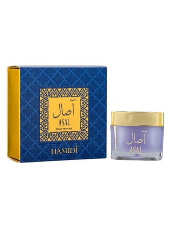 عطر صلب اصال للجنسين مناسب للتنقل من حامدي - 10 جرام