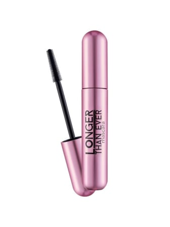 ماسكرا لونغر ذان إيفر لتطويل الرموش من فلورمار , اسود