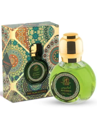 زيت عطري احاسيس من حامدي - 15 مل