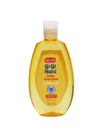شامبو للاطفال من نونو  , 300 مل
