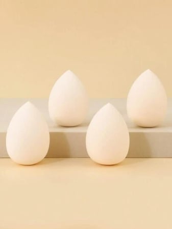 اسفنجة مكياج ناعمة من بيوتي سيستم ,  قطعة واحدة / الوان متعددة