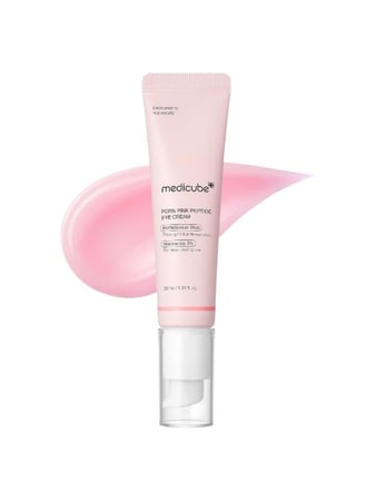 كريم العين بالببتيد الوردي والسلمون من ميديكيوب - 30 مل