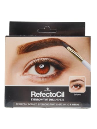 صبغة حواجب ريفيكتوسيل تينت , اسود