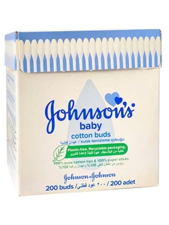 جونسون - اعواد اذن