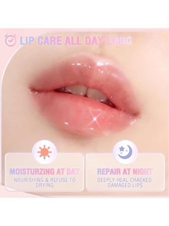 زيت الشفاه كير بلس من بينك فلاش - 4 مل