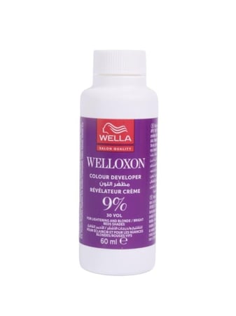 اكسجين ويلا ويلكسون قوة 60, 9% | 60 مل