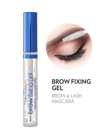 جولدن روز ماسكارا جل تثبيت الحواجب والرموش شفافة - 11 مل