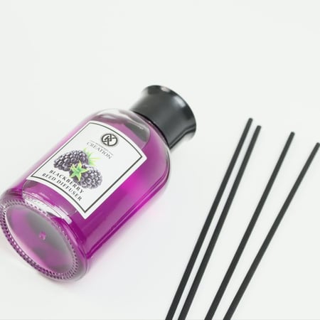 كريسيون كرياشن - معطر للغرف والمكاتب بلاك بيري ، 115 مل